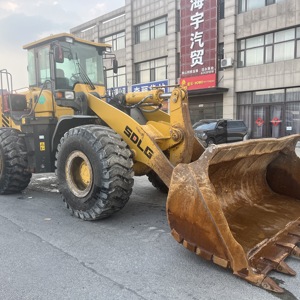 临工955装载机