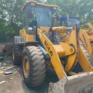 临工933L装载机