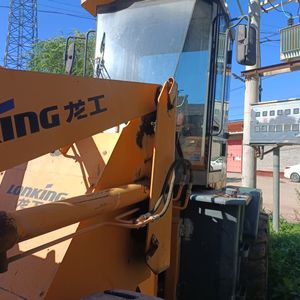 龙工20系装载机