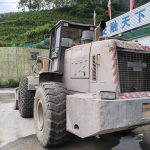 龙工855N装载机