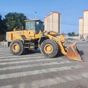临工956L装载机