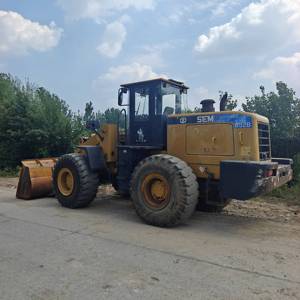 山工652B装载机