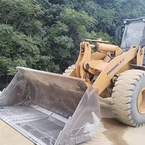 龙工855N装载机