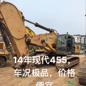 现代60以上装载机