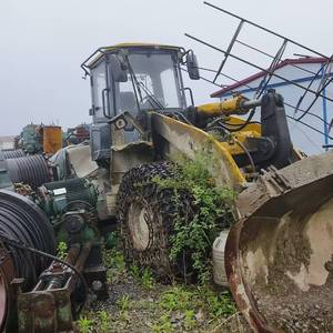 柳工855H装载机