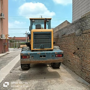 山工632D装载机