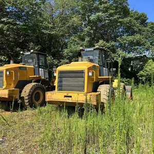 柳工855N装载机