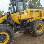 常林50系装载机