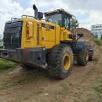 常林50系装载机