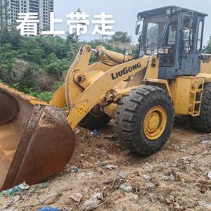 柳工50系装载机