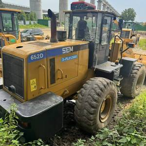 山工652D装载机