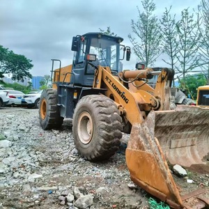 龙工855N装载机