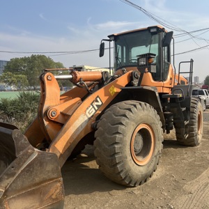 英轩656HV装载机