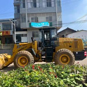 龙工855N装载机