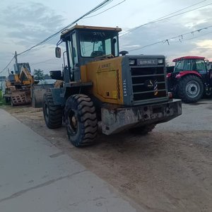 临工933L装载机