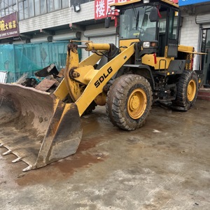 临工933装载机