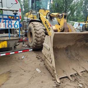 临工953L装载机