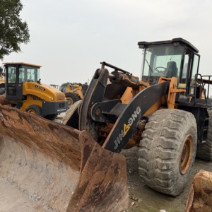 晋工60以上装载机