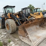 晋工60以上装载机