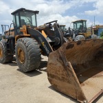 晋工60以上装载机