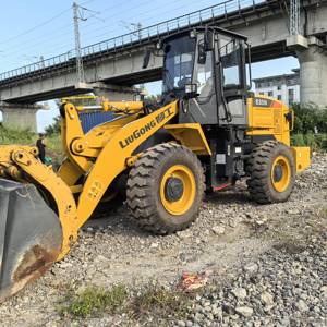 柳工835装载机