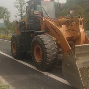 龙工855N装载机