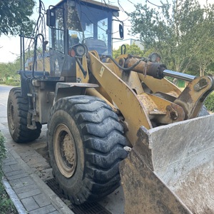 山工650B装载机