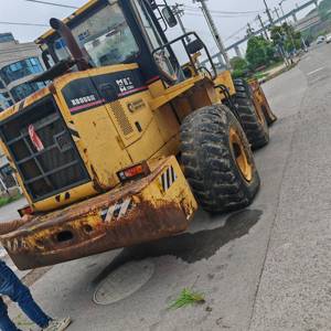厦工955装载机