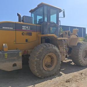 厦工955装载机