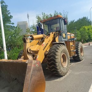 龙工855B装载机