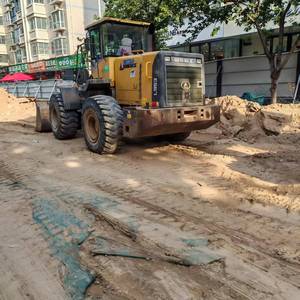 临工953装载机