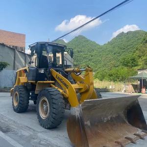 柳工853装载机
