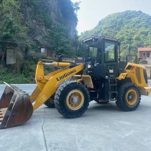 柳工835装载机
