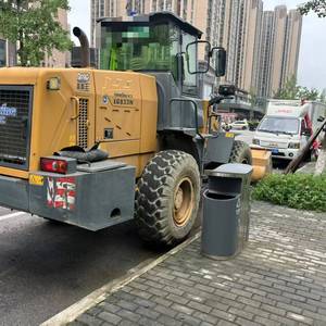 龙工833N装载机