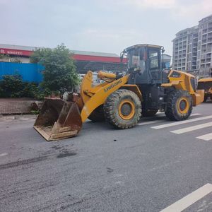 柳工850H装载机
