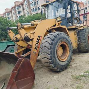 厦工951装载机