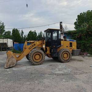 山工632D装载机