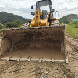 柳工855N装载机