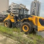 柳工60以上装载机