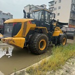 柳工60以上装载机