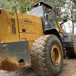 龙工60以上装载机