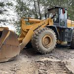 龙工60以上装载机