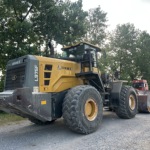 柳工60以上装载机