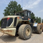 柳工60以上装载机