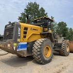 柳工60以上装载机