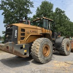 柳工60以上装载机