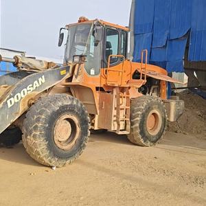 斗山60以上装载机