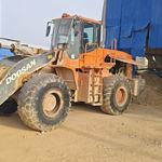 斗山60以上装载机