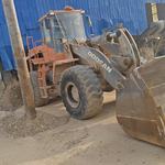 斗山60以上装载机