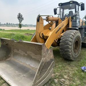 龙工855N装载机